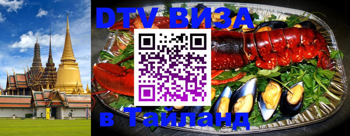 DTV (ДТВ) visa Таиланд Веллингтон 